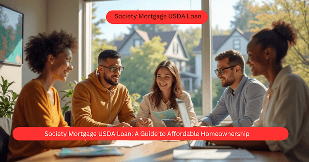 Society Mortgage