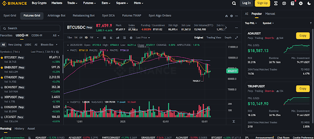 Discover FintechZoom, the best crypto trading platform for 2025. Enjoy secure, user-friendly features and advanced tools for trading cryptocurrencies.