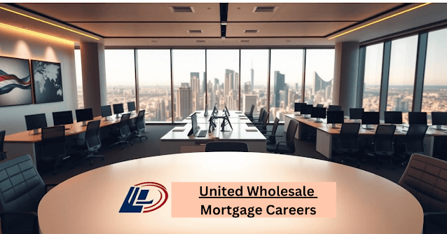 United Wholesale Mortgage Careers