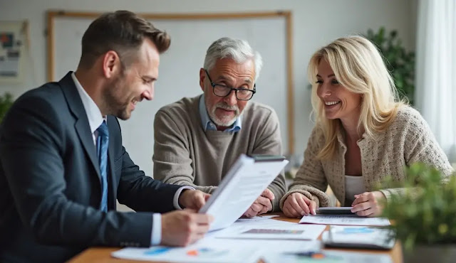 financial advisor