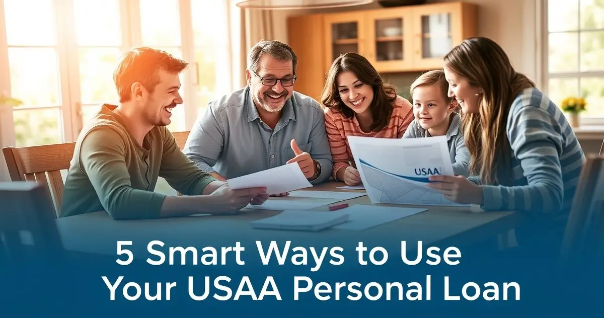 USAA Personal Loan