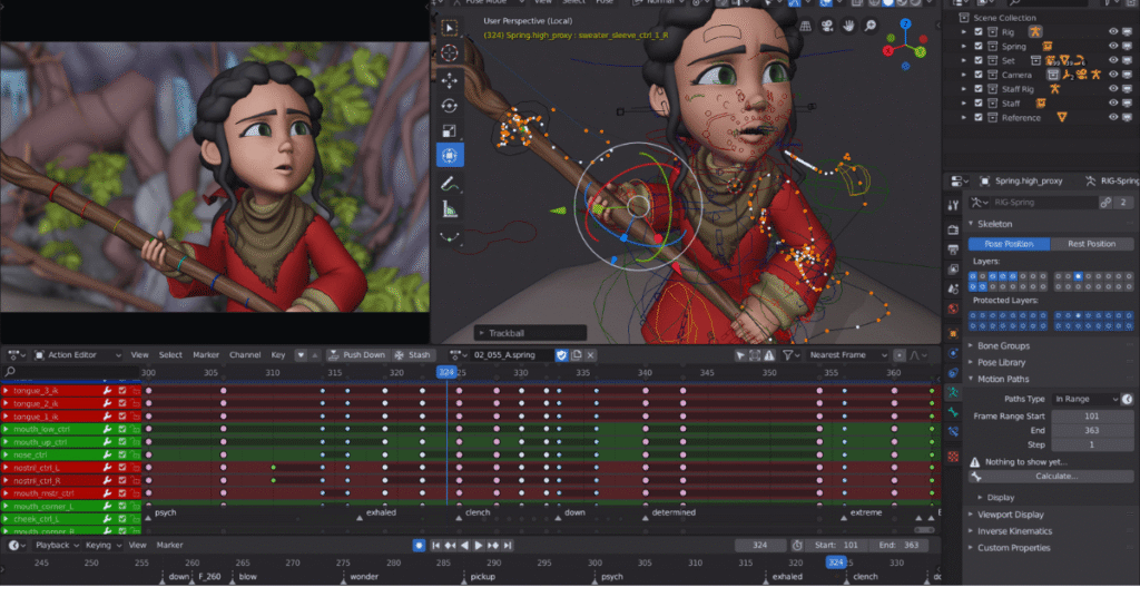 free animation software.