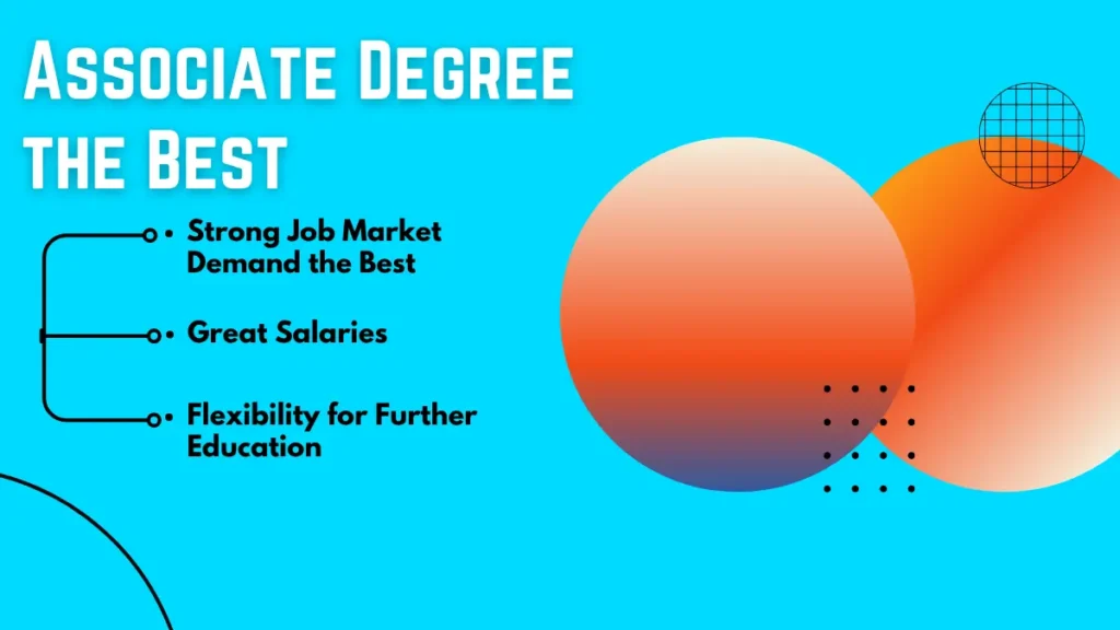 What Makes an Associate Degree the Best?