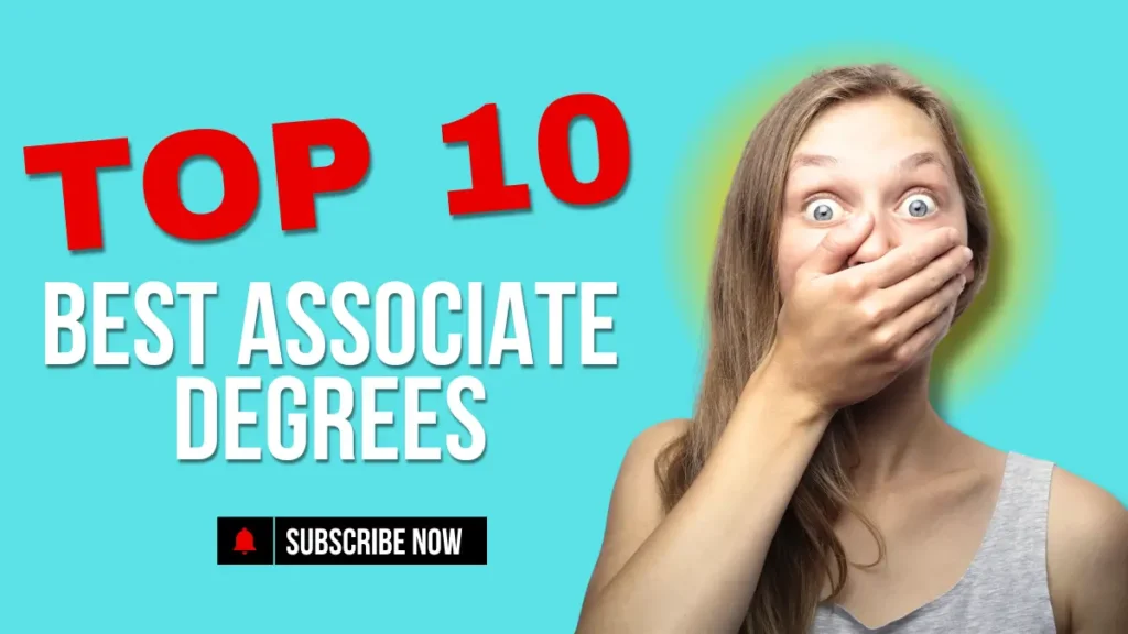 Best Associate Degrees