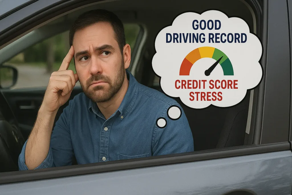 Appeals to Drivers With Imperfect Credit