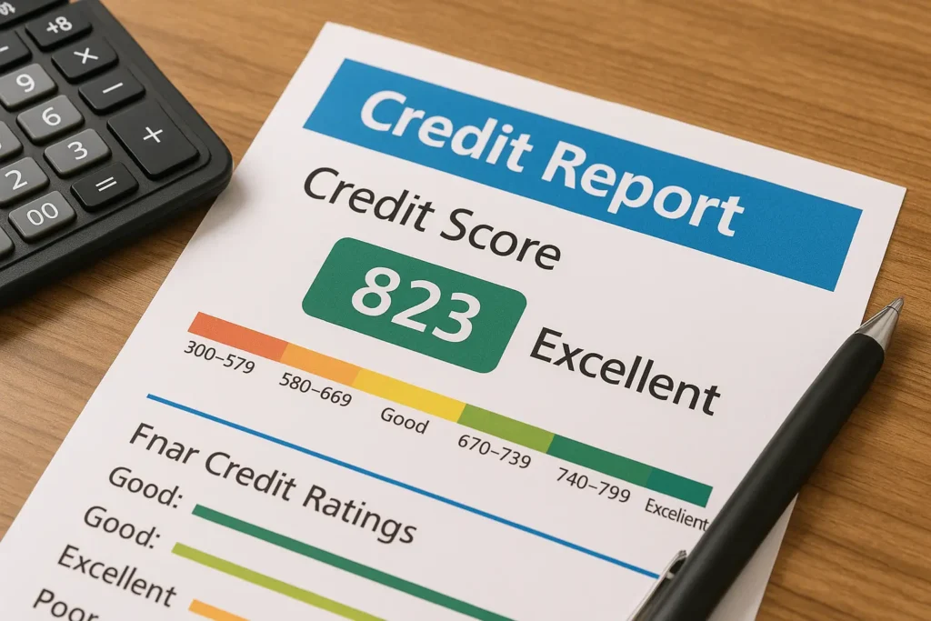 Credit Score Requirements