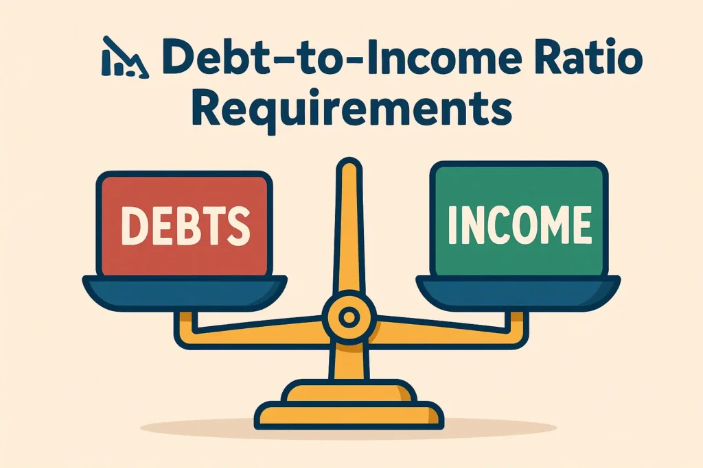 Debt-to-Income Ratio Requirements