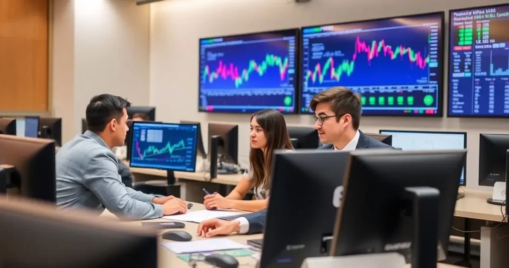 Finance and Investment Lessons in BBA