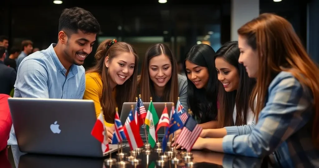 Global Business Perspective