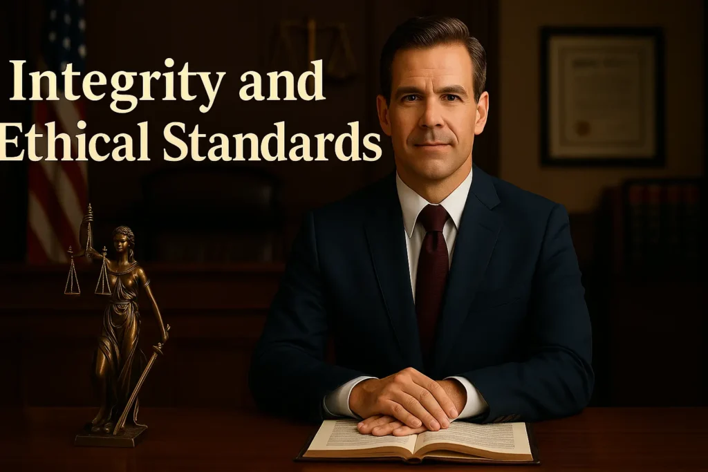 Integrity and Ethical Standards