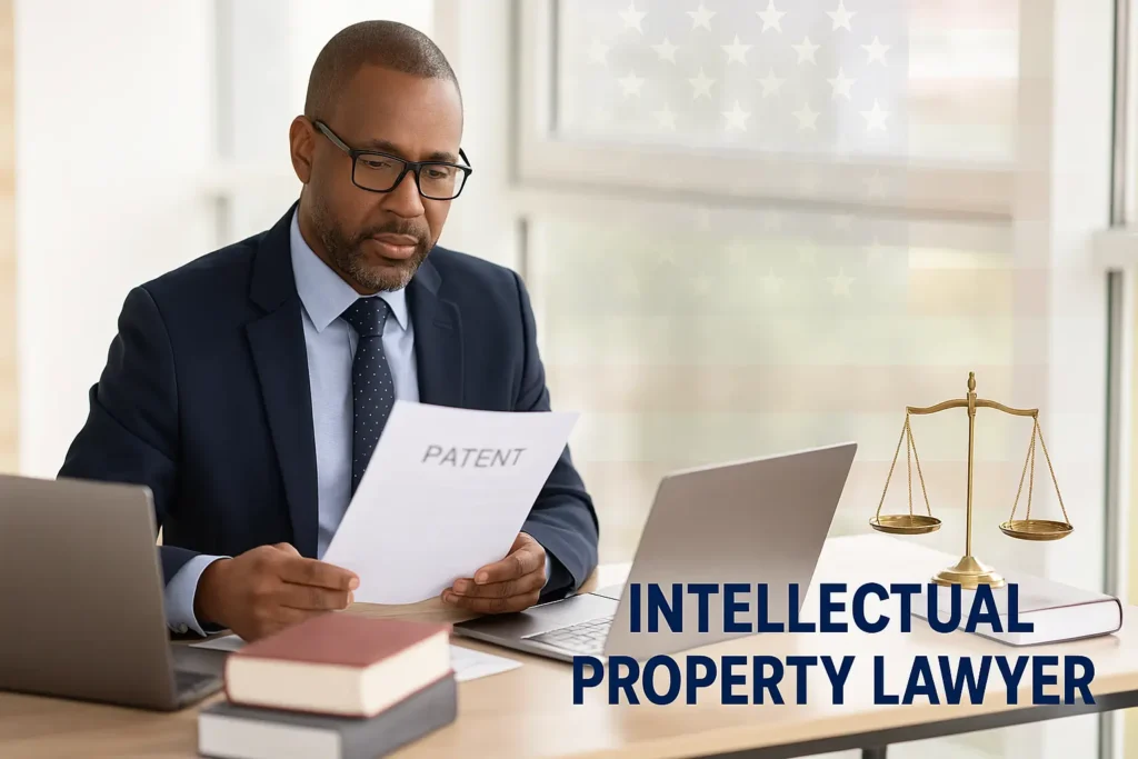 Intellectual Property Lawyer Salary