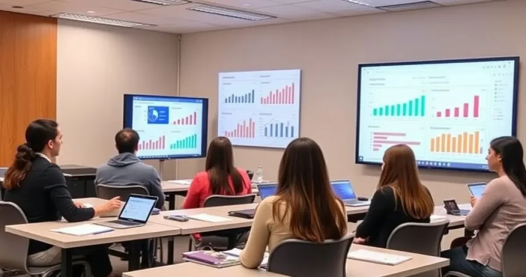 Marketing and Digital Strategy in BBA