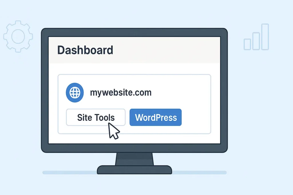 Open Site Tools for Your Website