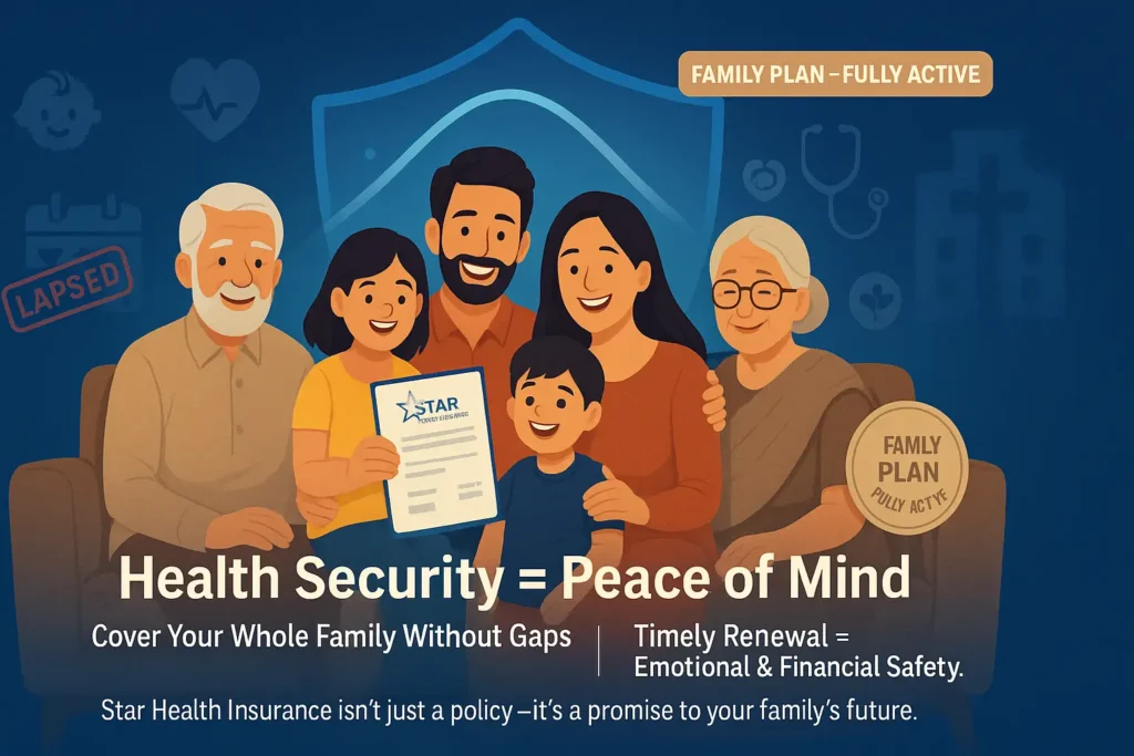 Peace of Mind for the Whole Family