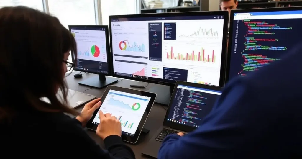 Tech and Data Analytics in BBA