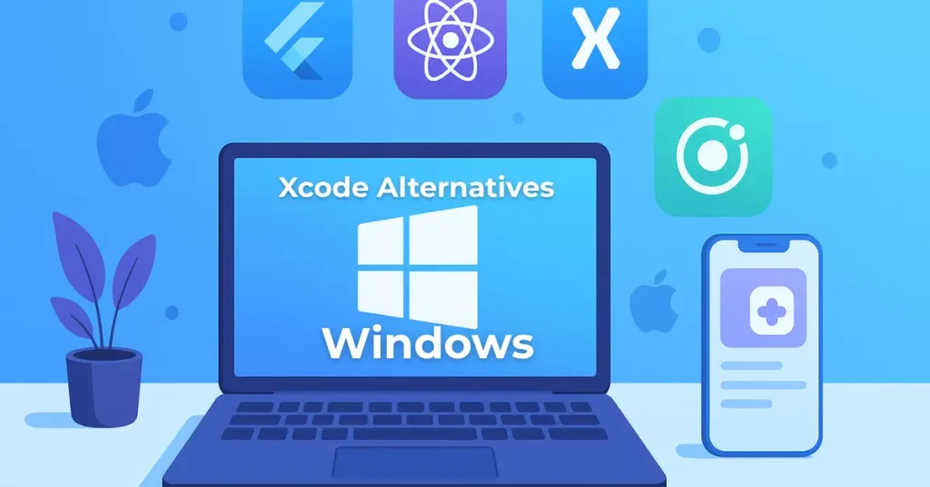 Xcode Alternatives for Windows