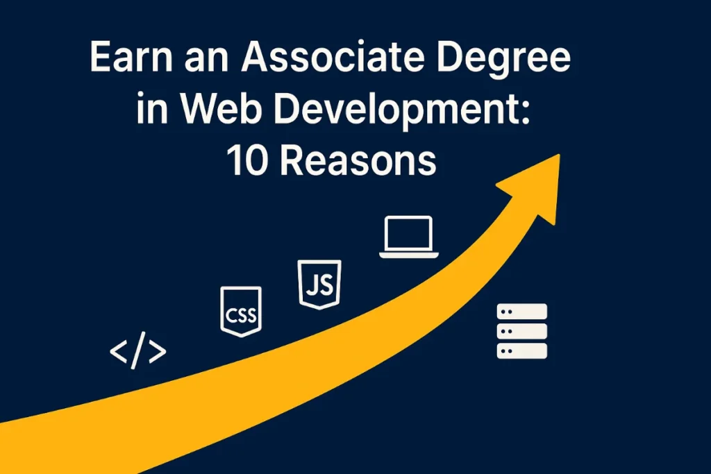Associate Degree in Web Development
