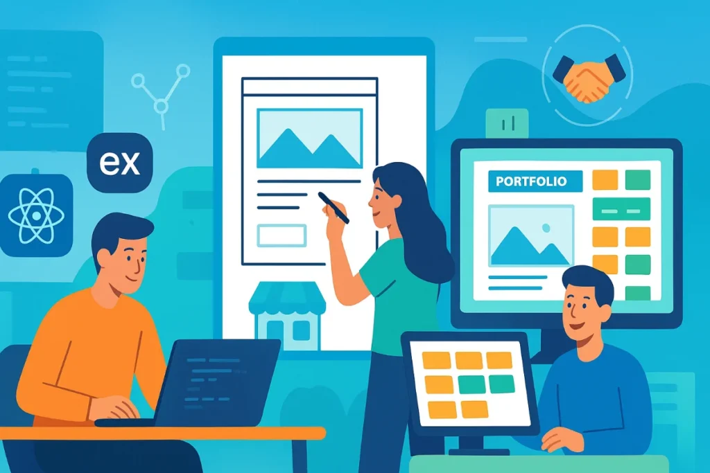 Associate Degree in Web Development