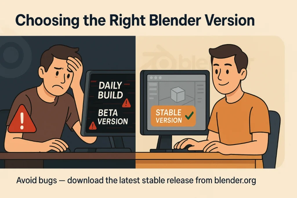 Blender free download
