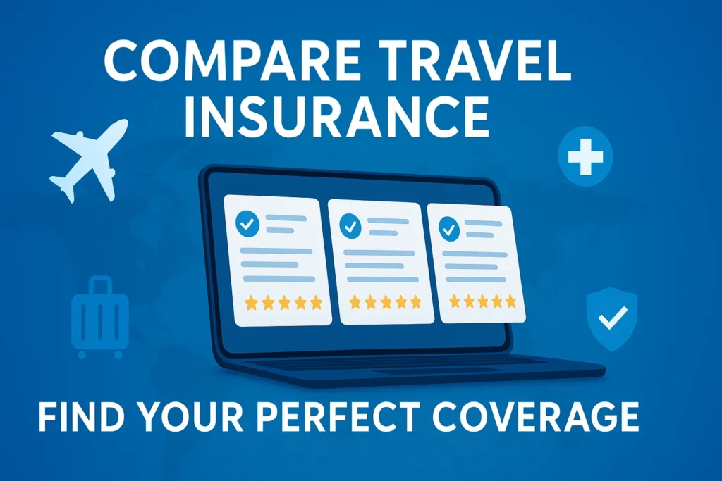 Compare the Market Travel Insurance Your Complete Guide to Smart Travel Protection