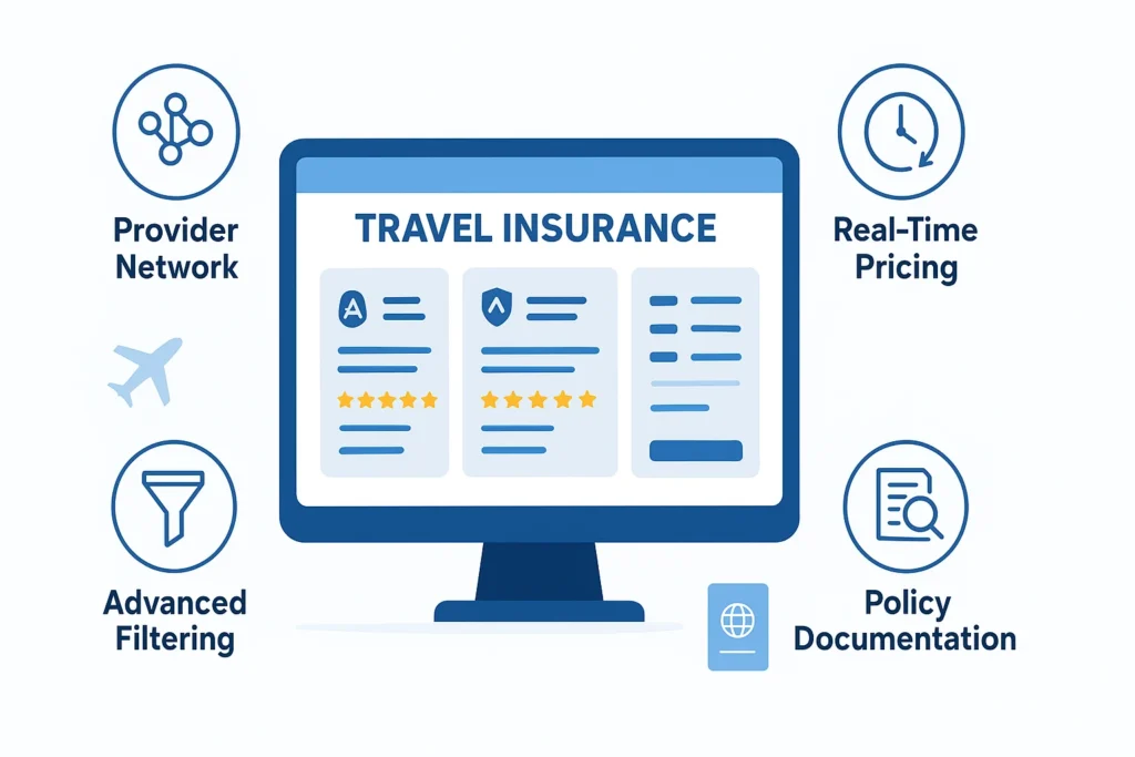 Compare the Market Travel Insurance Services