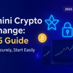 Gemini crypto exchange