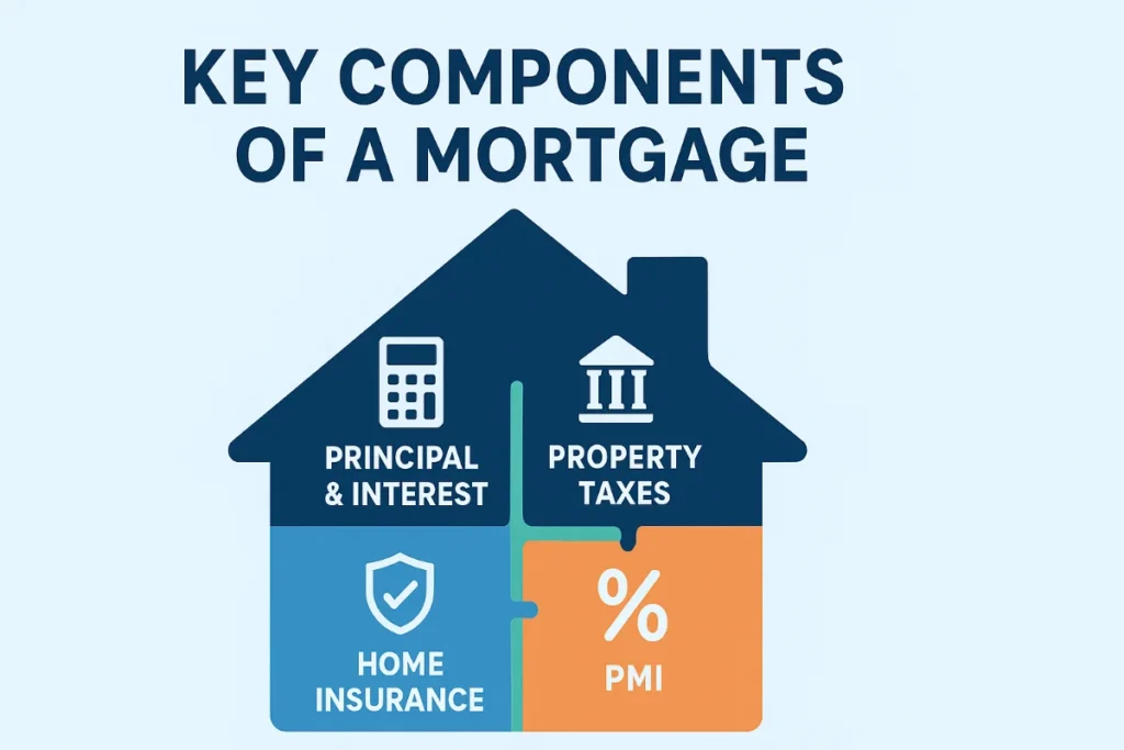 Key Components of a Mortgage