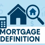 definition of mortgage